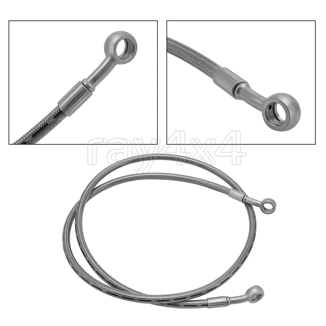 Front Right Brake Line 1911437 for Polaris Ranger 800 (2013–2014)