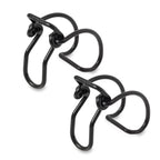 2 Airbox Clips 7081707 for Polaris Ranger 900 900-6 Crew (2013–2019)