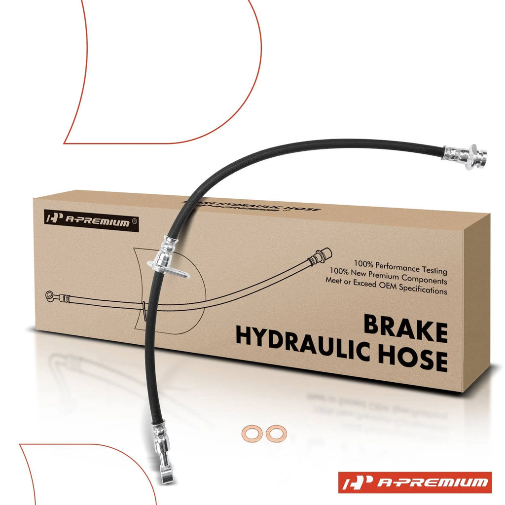 Front Right Brake Hydraulic Hose for Chevrolet Grand Vitara (2006–2012)
