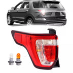 Driver Side Tail Light Brake Lamp for Ford Explorer (2016–2019)
