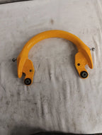Rear Grab Handle for Suzuki Hayabusa (1999–2003) 46211-24F01-35W Yellow