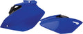 Acerbis Side Panels Blue for Yamaha YZ250F YZ450F (2006–2009)