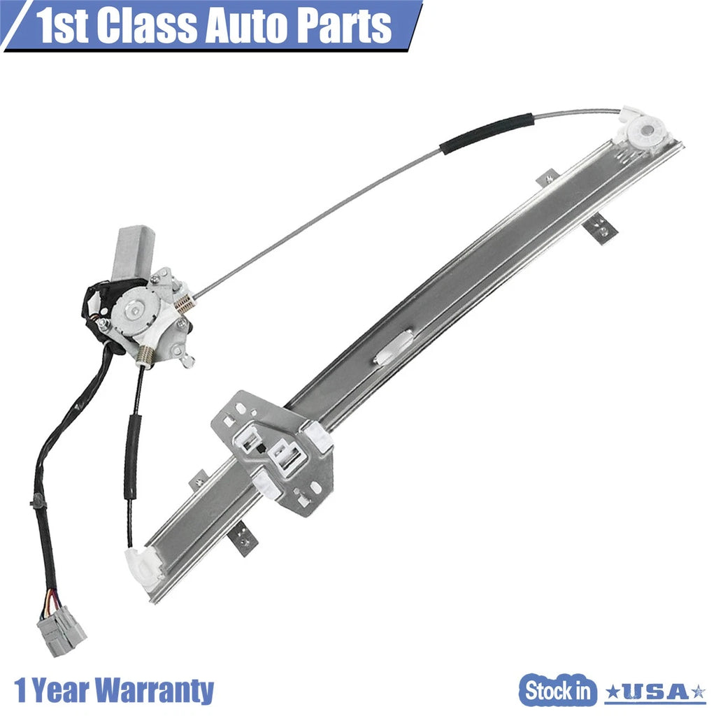 Power Window Motor Regulator Assembly for Honda Odyssey (2003-2004)