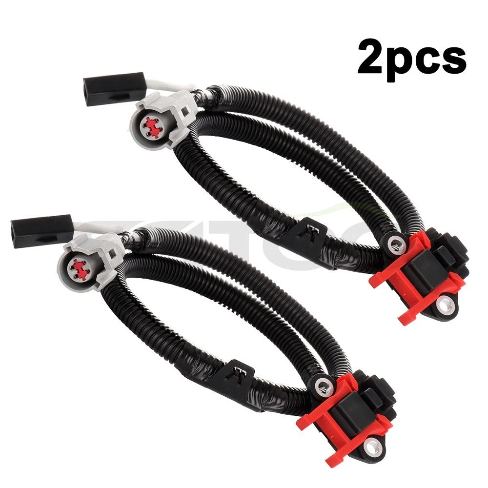 2X Crankshaft Position Sensor for Ford Ranger, Mustang (1989–1994)