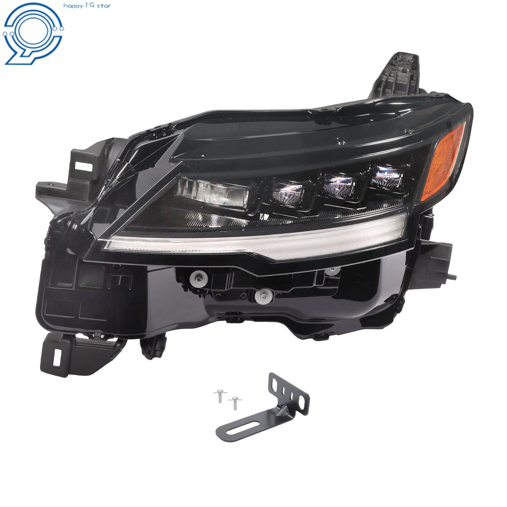LED Headlights Assembly for Nissan Kicks (2025–2026)