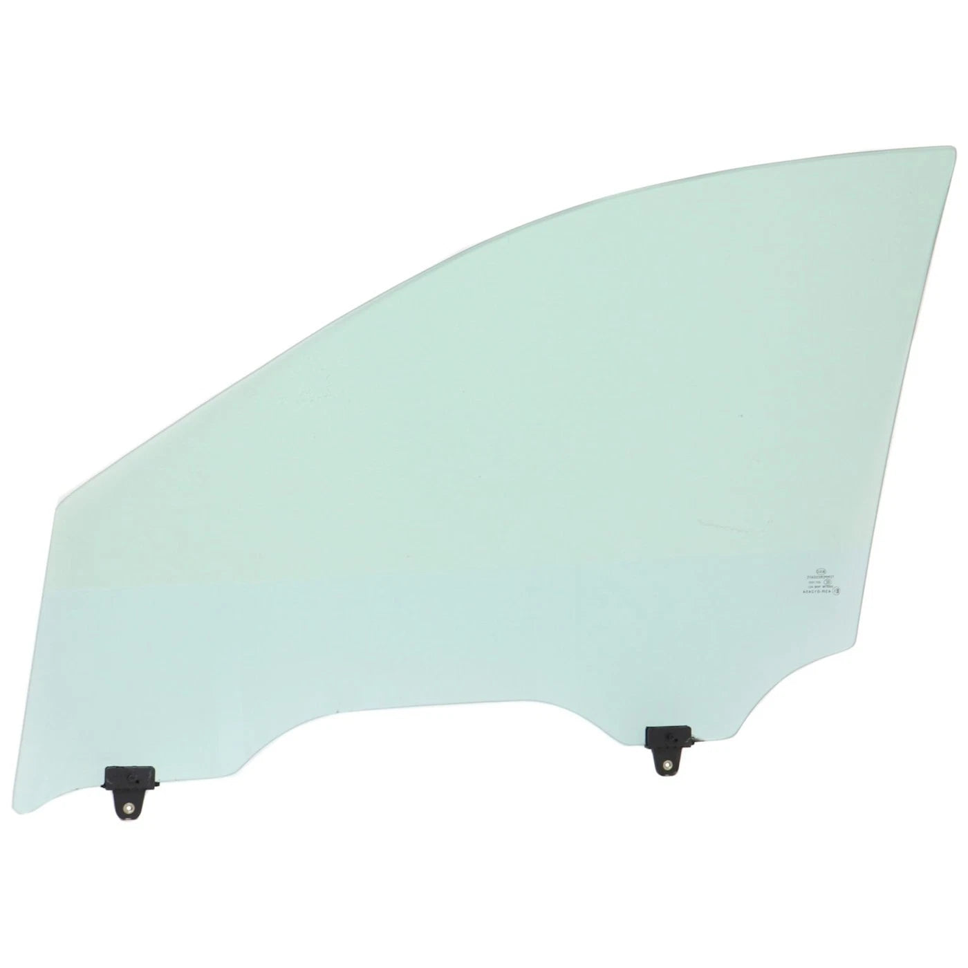 Set of 2 Front Door Glasses for QX60