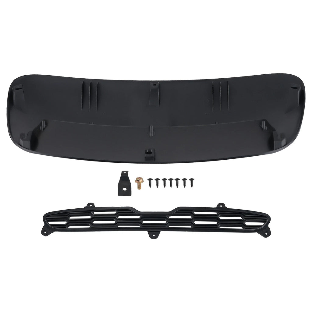 Front Air Intake Hood Vent Scoop for Mini Cooper S R55/R58/R59 (2007–2014) 51132756095