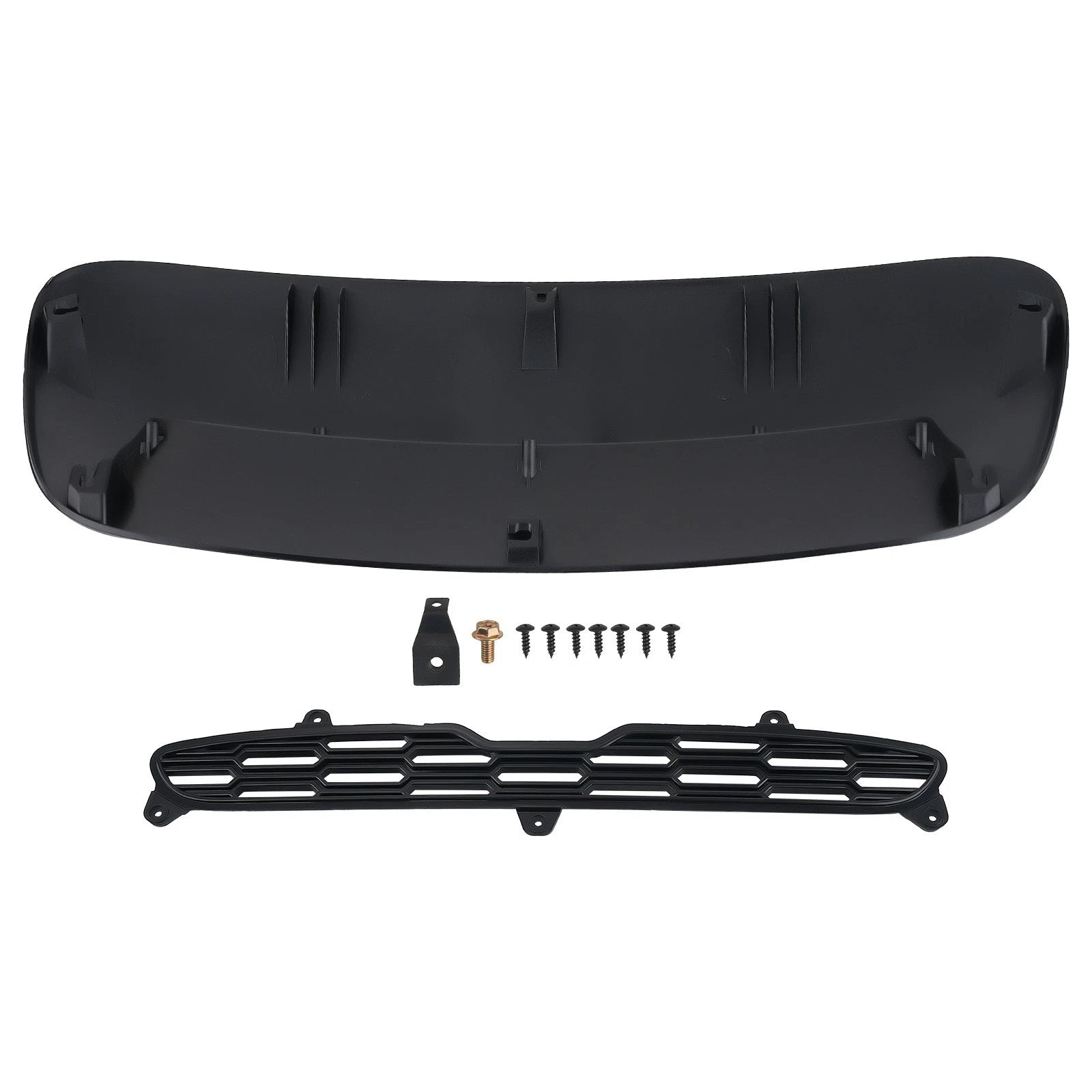 Front Air Intake Hood Vent Scoop for Mini Cooper S R55/R58/R59 (2007–2014) 51132756095