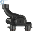 Front Coolant Water Control Valve Pipe for Land Rover LR100352 (2018-2020)