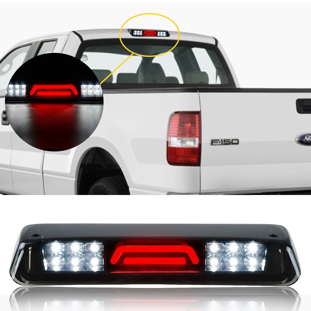 2.5" Stainless Steel Muffler Exhaust Tip for Car