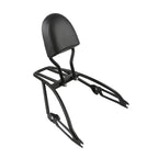 Luggage Rack Backrest Docking Hardware Kit for Harley Street XG500 XG750 (2015–2020)