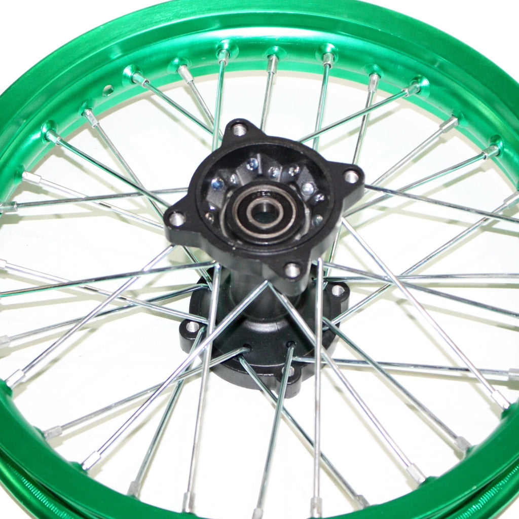 14" Alloy Rear Wheel Rim for PIT PRO Bigfoot Dirt Bike (90/100)