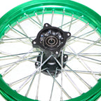 14" Alloy Rear Wheel Rim for PIT PRO Bigfoot Dirt Bike (90/100)
