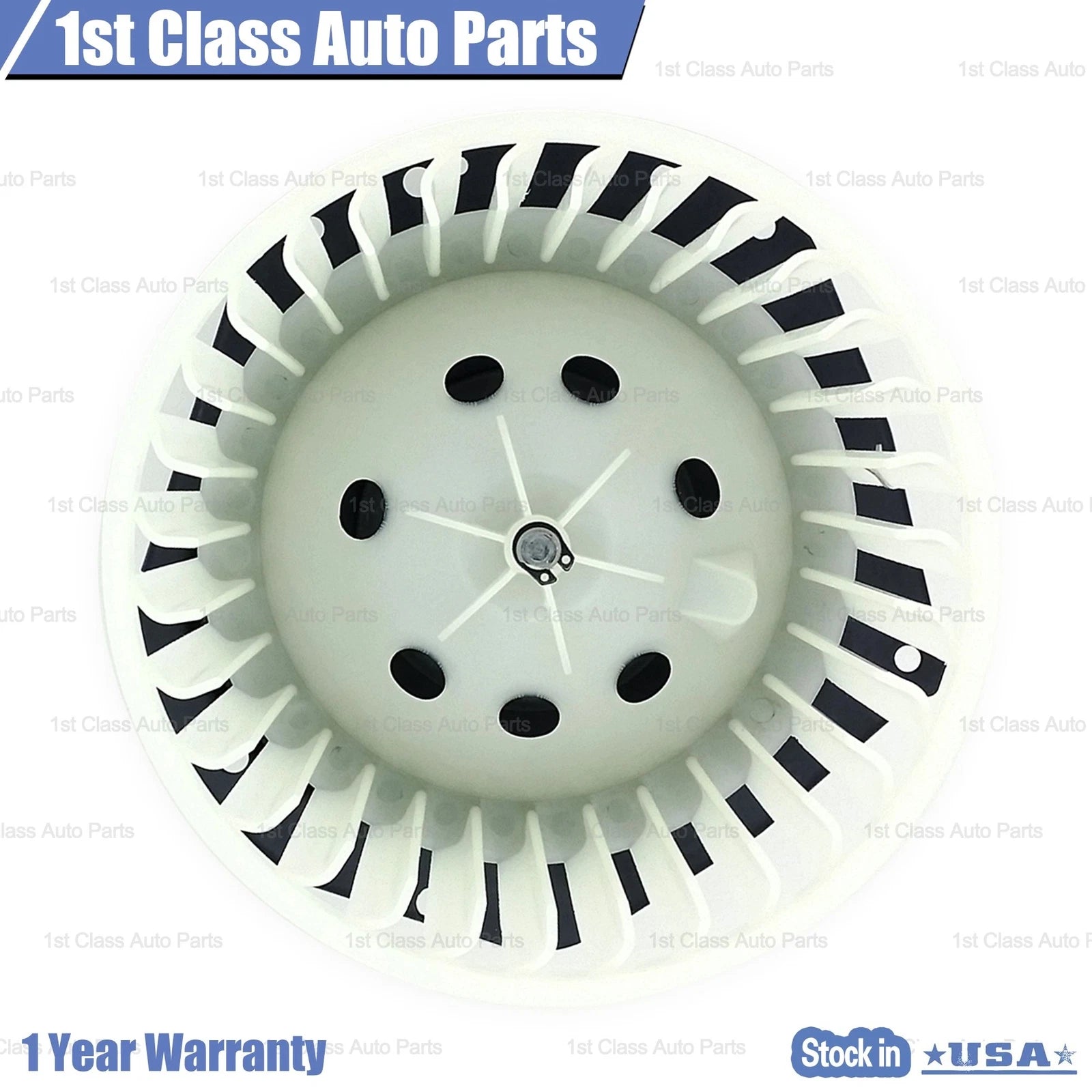Heater Blower Motor with Fan Cage for Chevy GMC Pickup Buick Truck