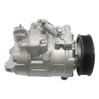 AC Compressor Kit with Condenser Replacement for Toyota Hilux (2011-2016)