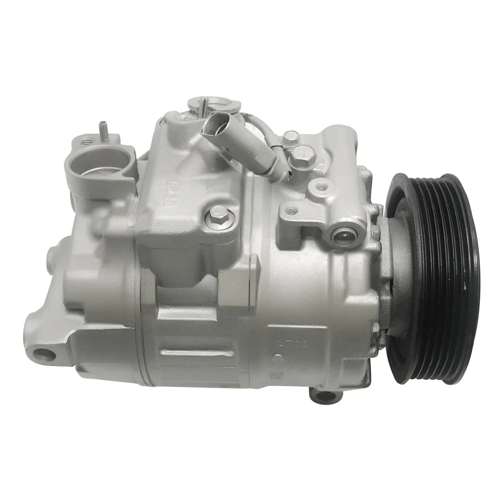 AC Compressor Kit with Condenser Replacement for Toyota Hilux (2011-2016)
