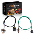 2X O2 Sensors for Mazda 6 2.5L L4 (2009–2013)