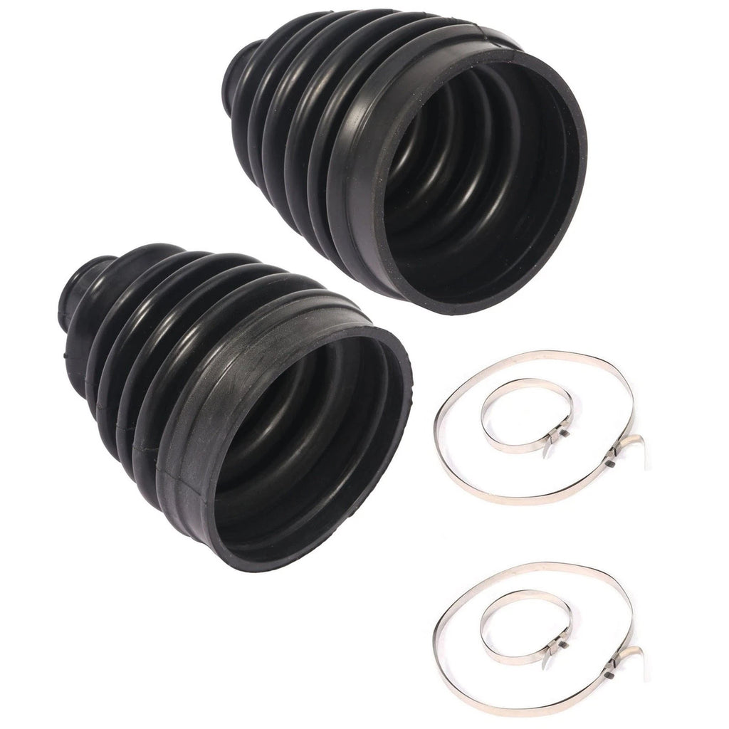 Pair CV Axle Boot Kit for Polaris RZR 800 (2008–2010)