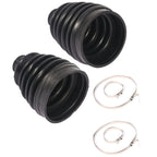 Pair CV Axle Boot Kit for Polaris RZR 800 (2008–2010)