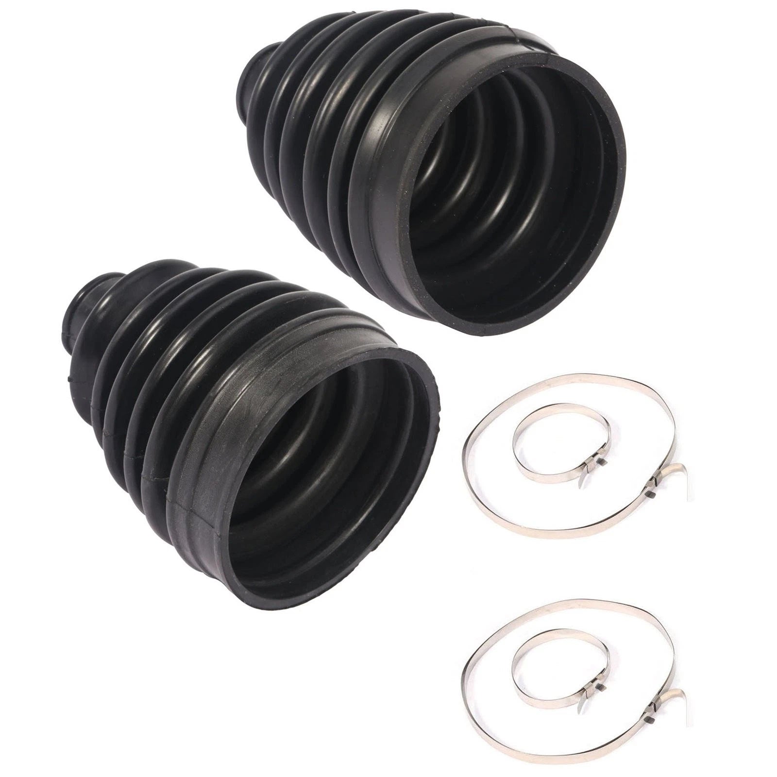 Pair CV Axle Boot Kit for Polaris RZR 800 (2008–2010)