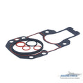 Set of 2 Bell Mount Gaskets for MerCruiser Alpha 1 2 Outdrive (27-94996Q2, 18-2619)