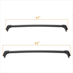 Set of 2 Shock Absorbers for Jeep Commander Grand Cherokee (2005–2010)