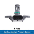 Manifold Absolute Pressure Sensor for BMW 528i (2012 - 2016)