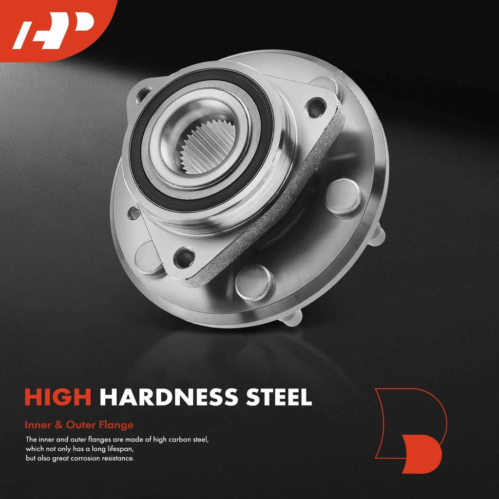 Wheel Bearing Hub for Chevy Traverse (2009–2017) GMC Acadia (2007–2016)
