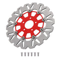Front Brake Rotor Disc for Harley Touring Trike Softail (2008–2024)