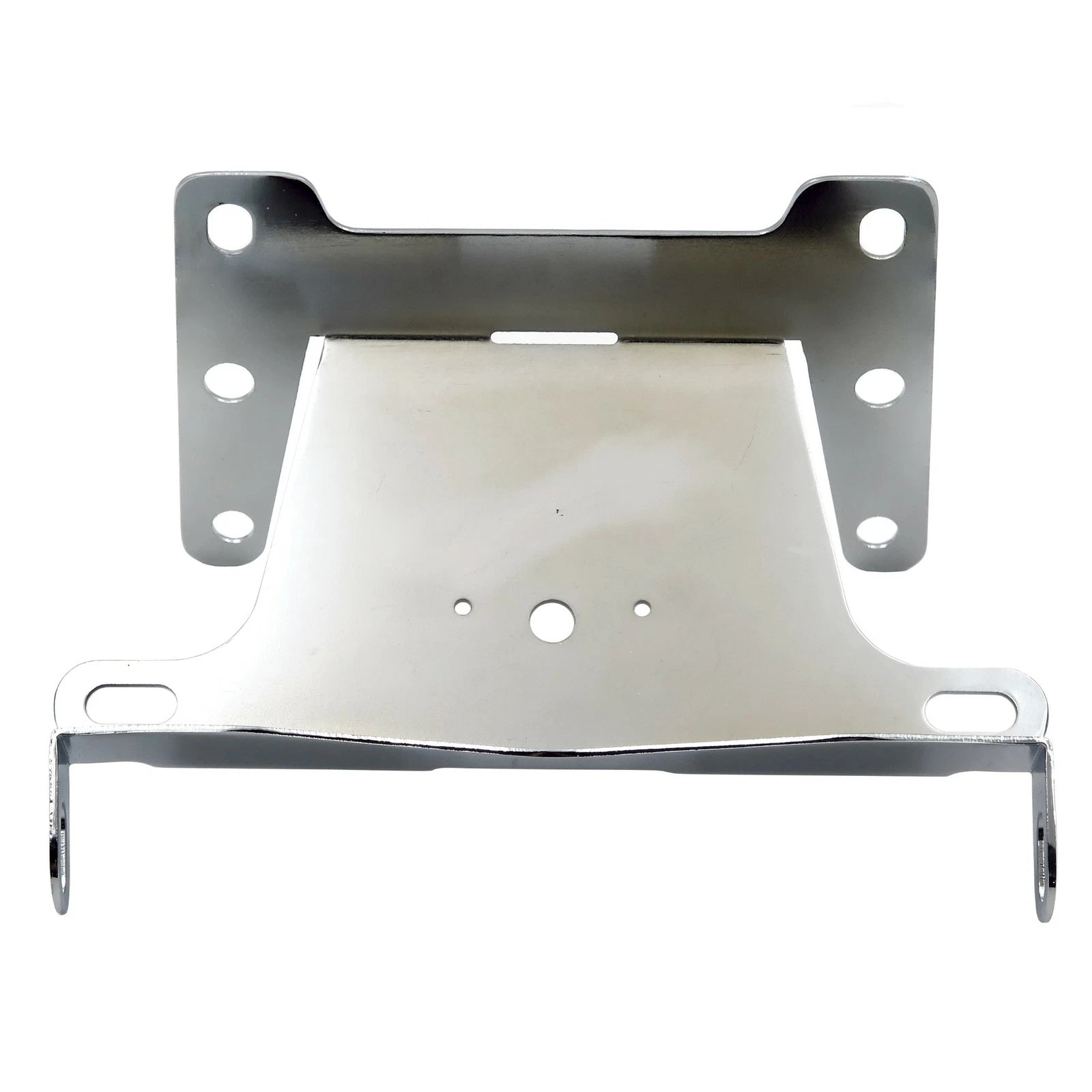 Fender Eliminator Tidy Tail for Kawasaki Ninja ZX10R (2004–2006) Chrome
