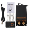 Intelligent Dual Battery Isolator System 300A Controller for Car