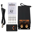 Intelligent Dual Battery Isolator System 300A Controller for Car