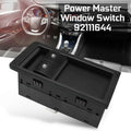 2X Master Power Window Switch for Holden Commodore VY VZ SS UTE (2002–2007)