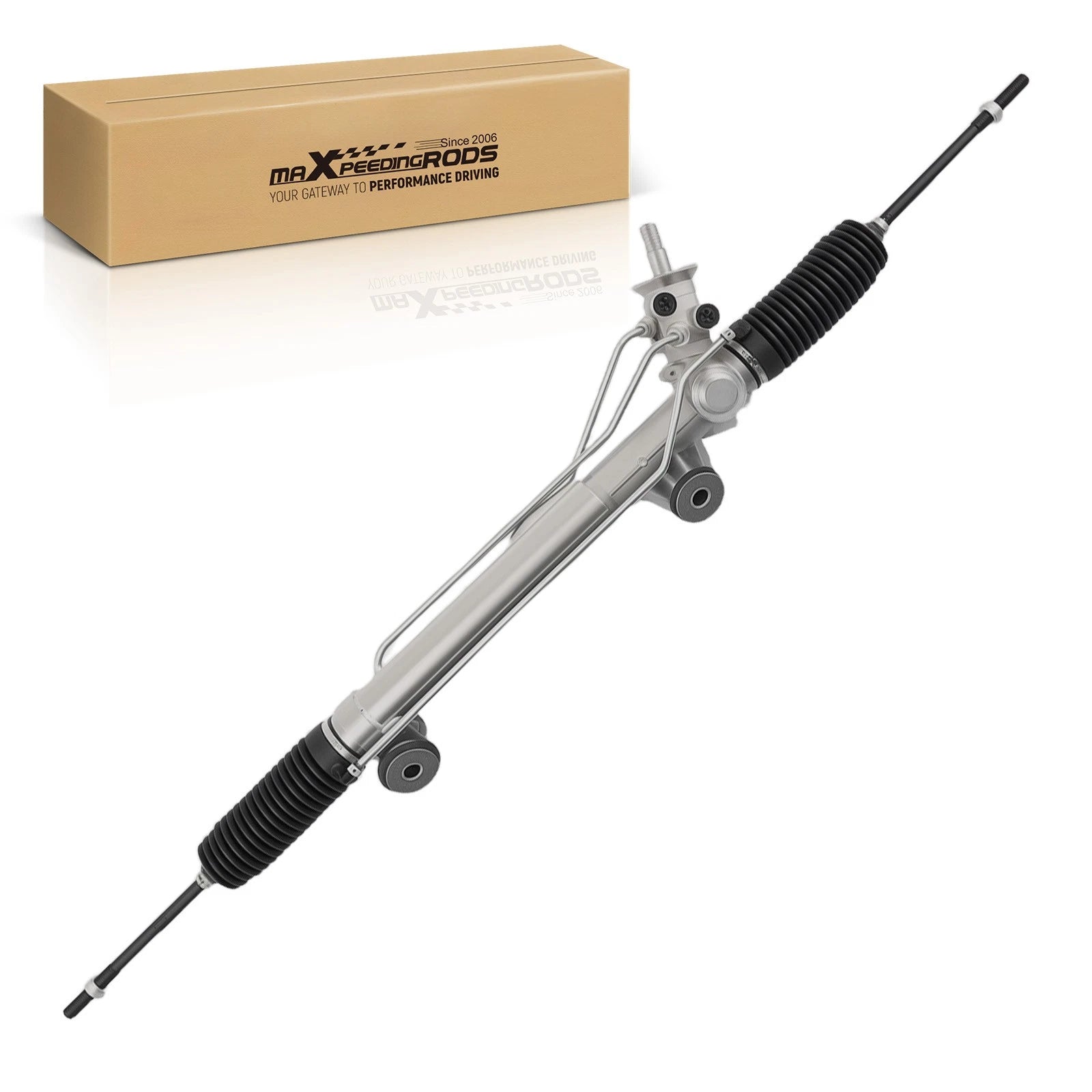 Power Steering Rack & Pinion Assembly for GMC Sierra 1500 (1999–2006)