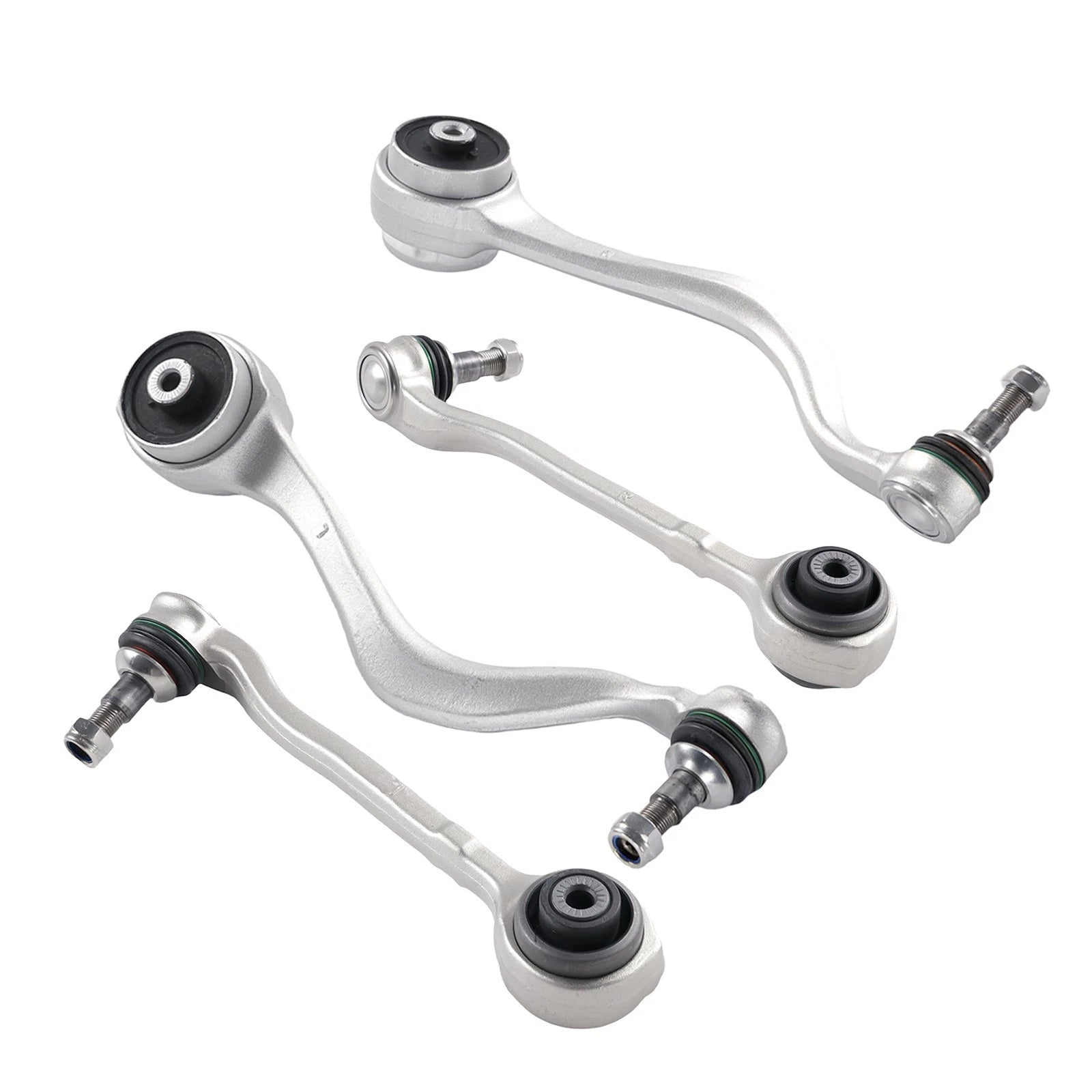 4X Front Lower Control Arm w/ Ball Joint for BMW X3 (2018–2023)