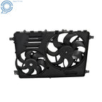 Cooling Fan Motor Assembly for Land Rover Range Rover Evoque (2012-2016)