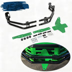 Rear Bumper Bar + Hitch Kit for John Deere Z235 Z255 Z335E (2010–2023)