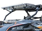 Scratch Resistant Flip Windshield for CFMOTO ZForce 950 (2019–2023)