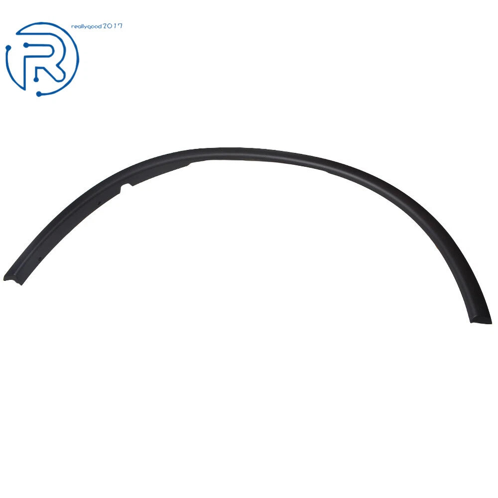 Set of 2 Left Front Wheel Arch Trim Molding for Dodge Durango (2011-2019)