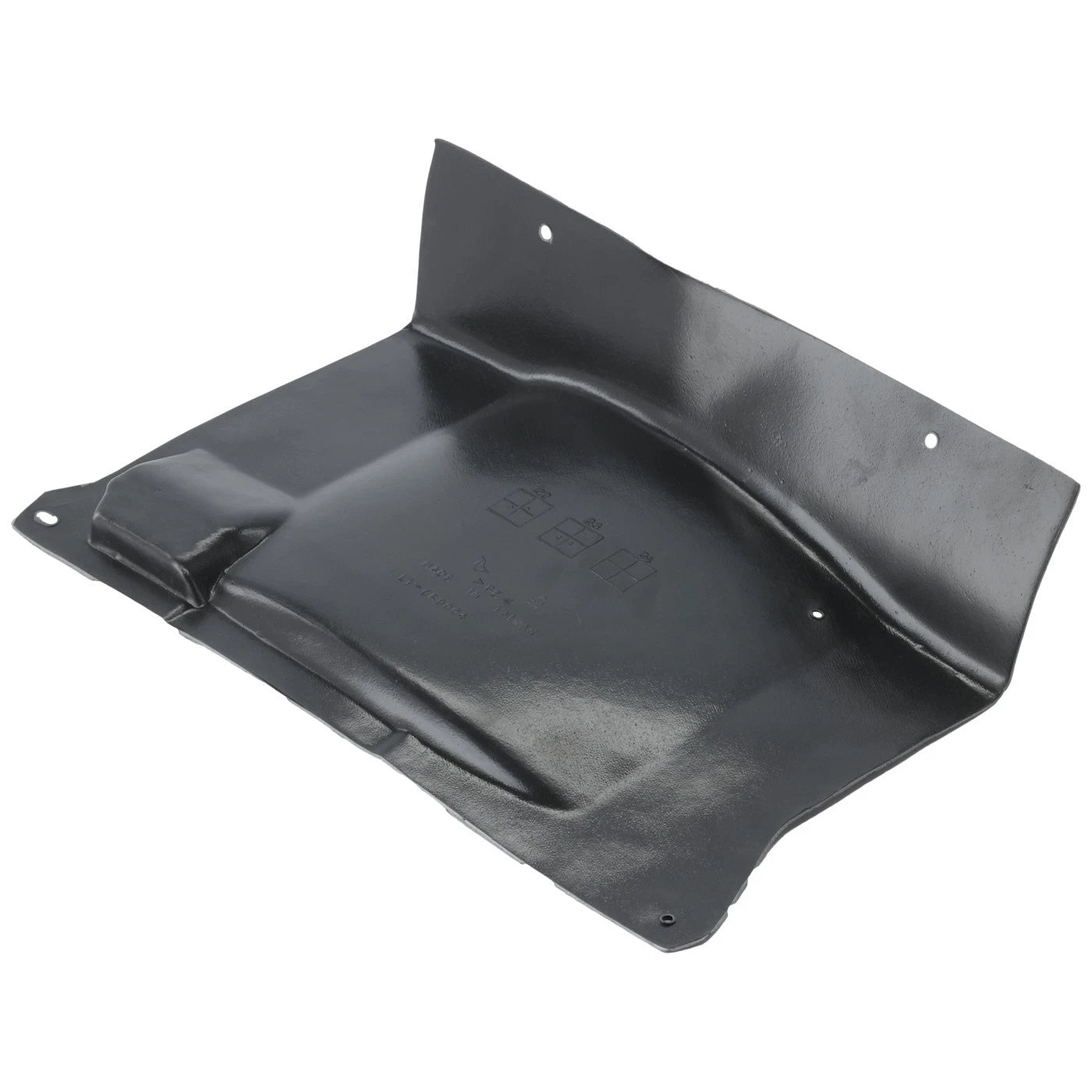 Engine Splash Shield for Dodge Avenger (2008–2011) Front Passenger Side