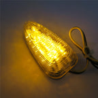 Universal Amber LED Turn Signal Light Indicator for Motorcycle