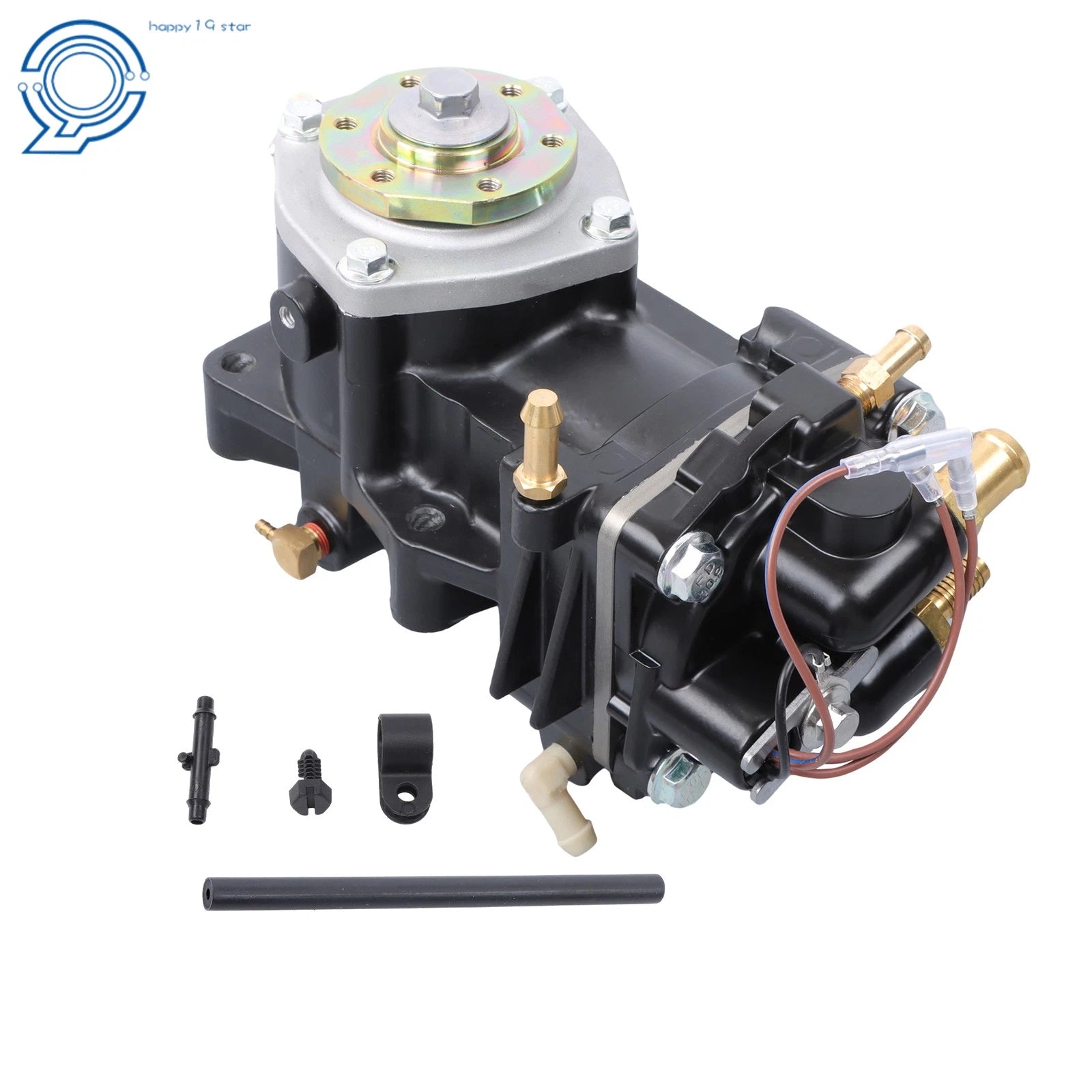 DFI Air Compressor for Mercury Optimax 3.0L (2000–2009) 8M0060052, 8M0050657, 828123T16