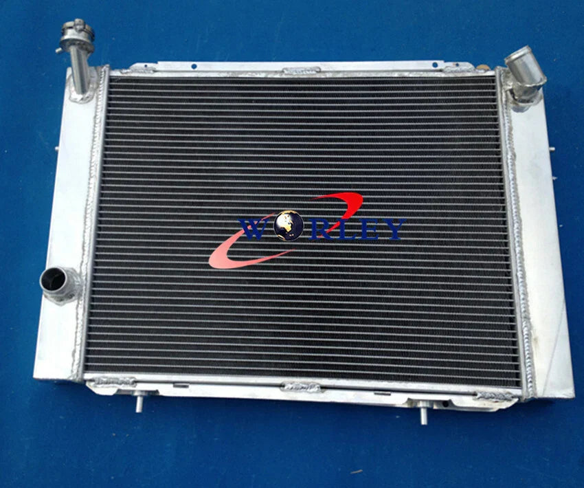 3ROW Aluminum Radiator for Holden Commodore VB VC VH VK V8 (1979-1986)