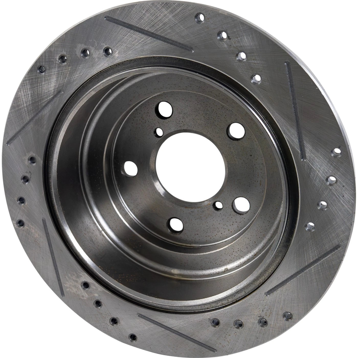 Rear Brake Disc Rotors for Subaru Forester, Impreza, Saab 9-2X, Legacy