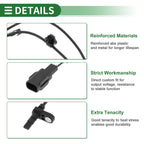 ABS Wheel Speed Sensor No. 8954378010 for Lexus NX300H (2015–2020)