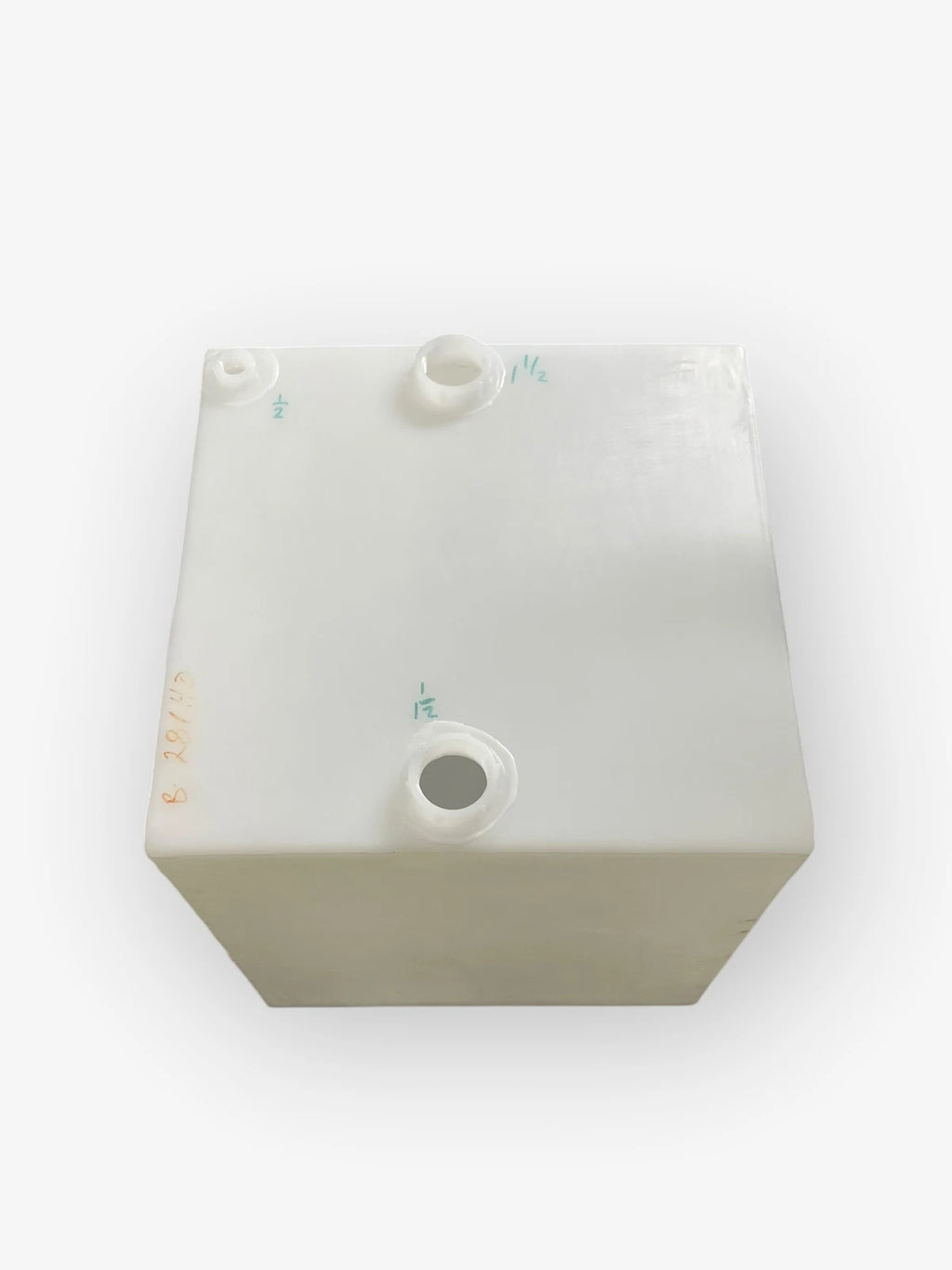 21 Gallon Marine Water Tank for Ronco Plastics B 281 (OEM)