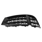 2X Bumper Lower Fog Grill Deflector for Audi RS5 Coupe (2010-2016)