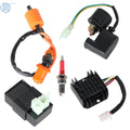 Regulator Rectifier Relay for ATV Quad (150cc–250cc)