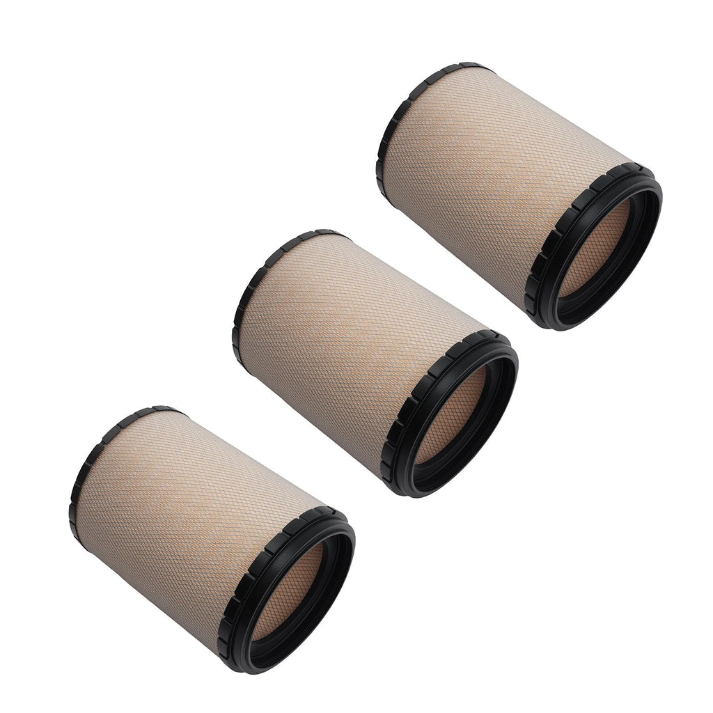 Air Filter 3-Pack for International Truck (2003–2016) P613336 AF26103 CA10305