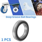 Deep Groove Ball Bearing 65x100x18mm for Scooter Skateboard (1 Pc)
